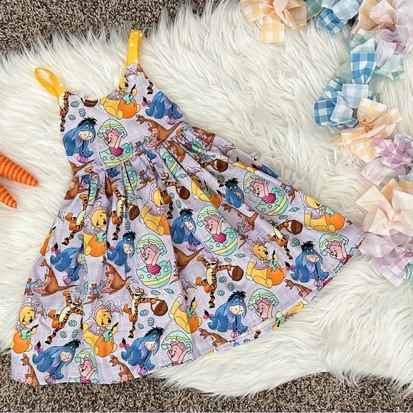handmade Other - Winnie the Pooh Easter Dress